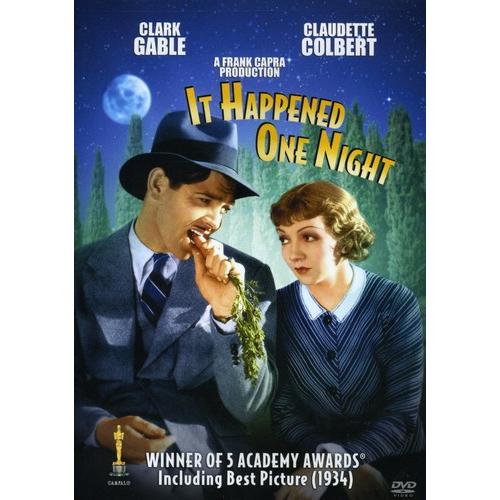 IT HAPPENED ONE NIGHT (輸入盤DVD)[新品]