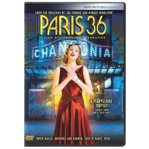 Paris 36 (輸入盤DVD)[新品]