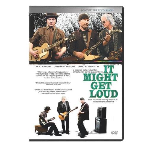 It Might Get Loud(輸入盤DVD)[新品]