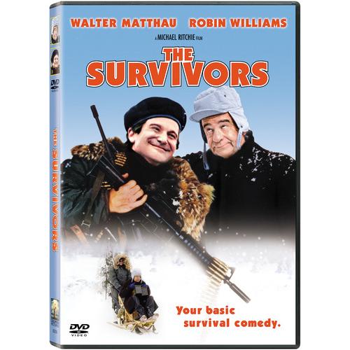 SURVIVORS(輸入盤DVD)[新品]