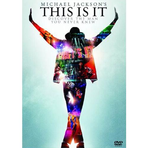 MICHAEL JACKSON'S THIS IS IT(輸入盤DVD)[新品] (マイケル・ジャク...