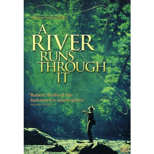 [1]RIVER RUNS THROUGH IT (輸入盤DVD)[新品] (リバー・ランズ・スルー...