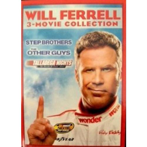 FERRELL FUNNIES MULTI FEATURE FALL 2012 (輸入盤DVD)[新...
