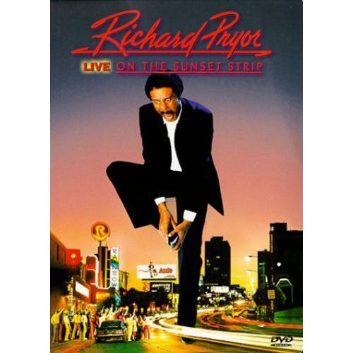 RICHARD PRYOR / LIVE ON THE SUNSET STRIP (輸入盤DVD)[...
