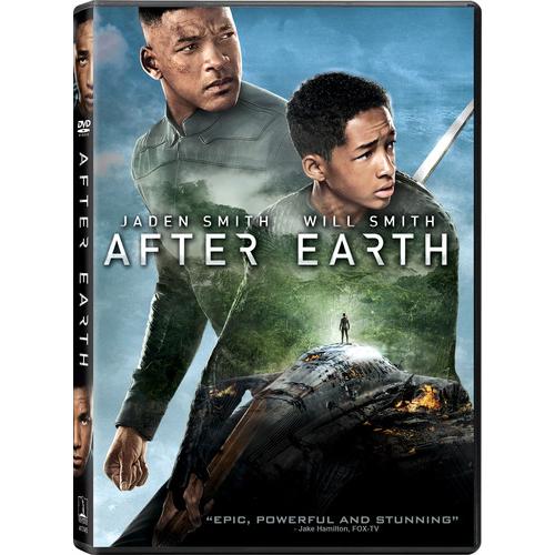 AFTER EARTH (輸入盤DVD)[新品]