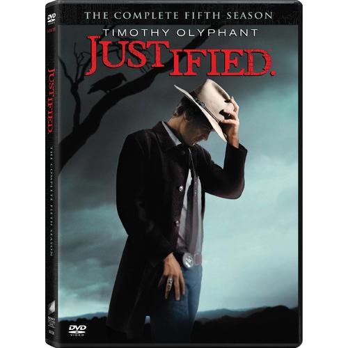 Justified: Complete Fifth Season / Justified: The ...
