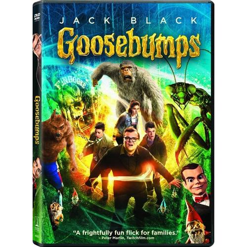 GOOSEBUMPS(輸入盤DVD)[新品]