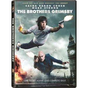 Brothers Grimsby / The Brothers Grimsby (輸入盤DVD)[新品]