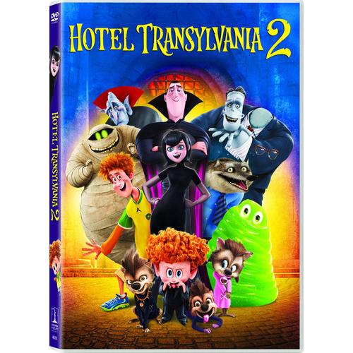 HOTEL TRANSYLVANIA 2 (アニメ)(輸入盤DVD)[新品]