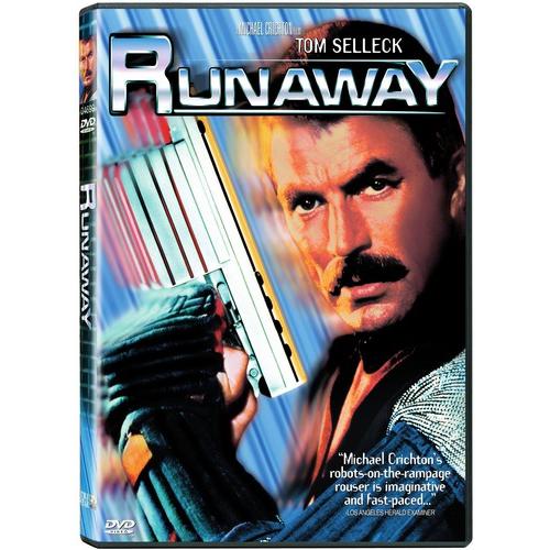 RUNAWAY (1984)(輸入盤DVD)[新品]