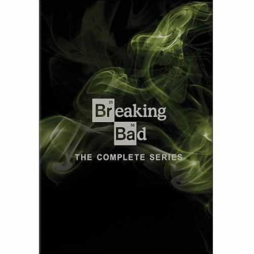 BREAKING BAD: COMPLETE SERIES (輸入盤DVD)[新品]