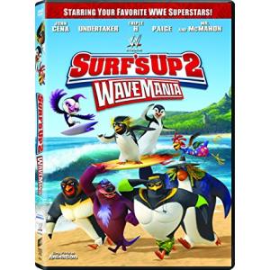 SURF&apos;S UP 2: WAVE MANIA (アニメ)(2017/1/17) (輸入盤DVD)