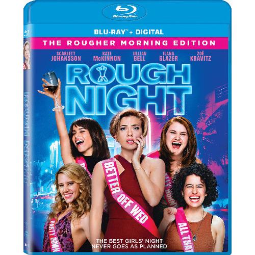 ROUGH NIGHT (輸入盤ブルーレイ)[新品]