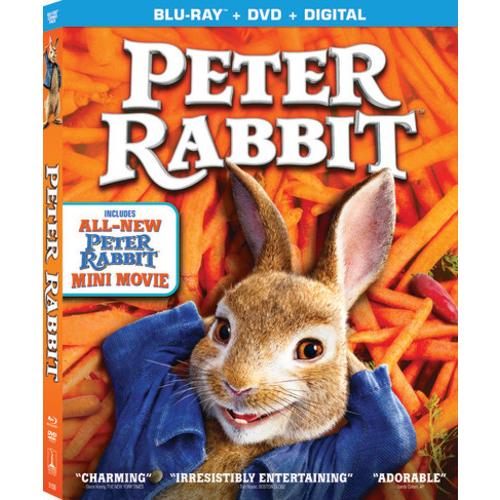 PETER RABBIT(輸入盤ブルーレイ)[新品]