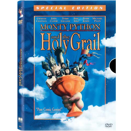 MONTY PYTHON &amp; HOLY GRAIL(輸入盤DVD)[新品] (モンティ・パイソン・ア...