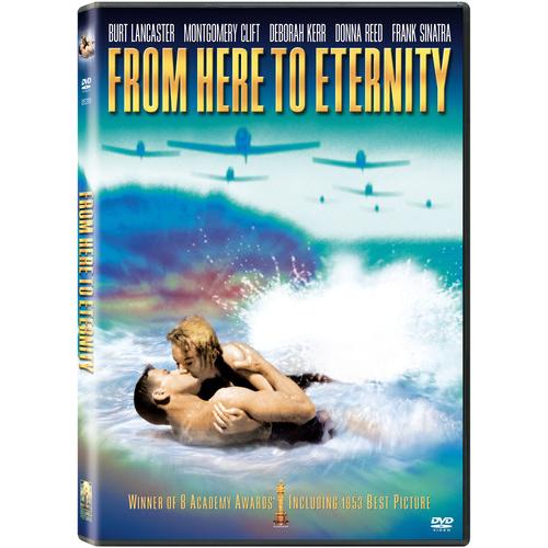 FROM HERE TO ETERNITY (1953)(輸入盤DVD)[新品]