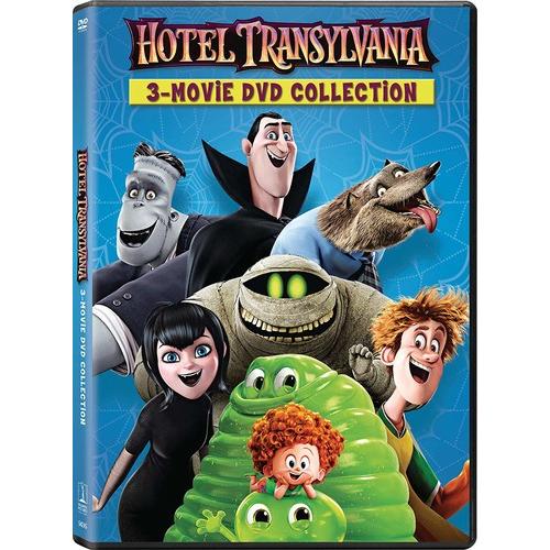 HOTEL TRANSYLVANIA 1/HOTEL TRANSYLVANIA 2 &amp; 3 (201...