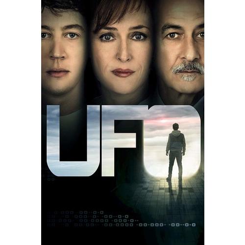 UFO (輸入盤DVD)[新品]