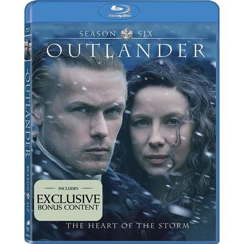 OUTLANDER: SEASON 6 (4PC)(輸入盤ブルーレイ)[新品]