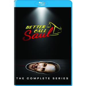 BETTER CALL SAUL: THE COMPLETE SERIES (19PC) (輸入盤ブルーレイ)[新品](ベター・コール・ソウル)