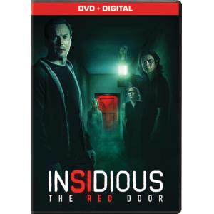 INSIDIOUS: THE RED DOOR (2023/9/12発売) (輸入盤DVD)