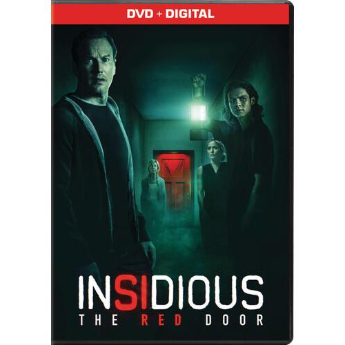 INSIDIOUS: THE RED DOOR (2023/9/12発売) (輸入盤DVD)