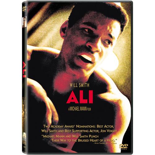 ALI (2001)(輸入盤DVD)[新品]