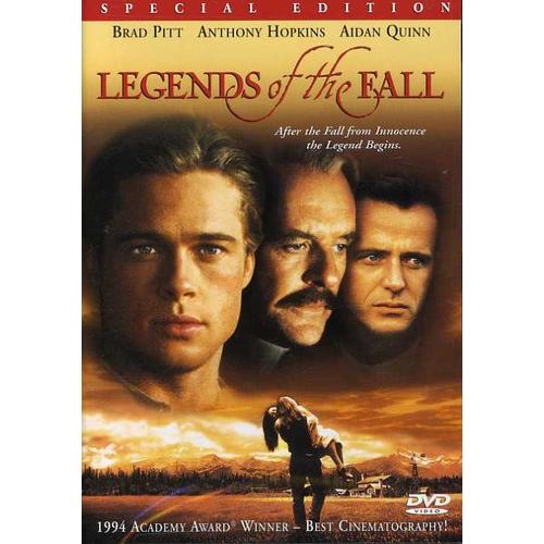 LEGENDS OF THE FALL (輸入盤DVD)[新品]