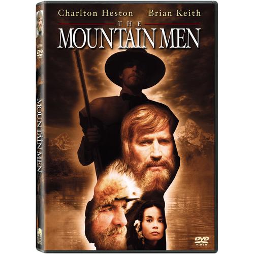 MOUNTAIN MEN(輸入盤DVD)[新品]