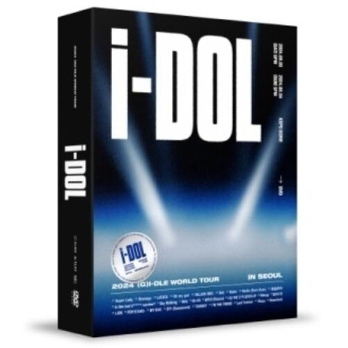 (G)I-DLE / 2024 (G)I-DLE WORLD TOUR [IDOL] IN SEOU...