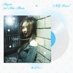 [輸入盤LPレコード][新品]MIYEON / MY LOVER (Colored Vinyl)(2026/1/2発売)
