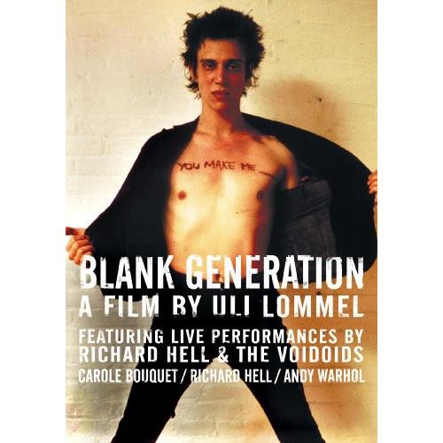Blank Generation (輸入盤DVD)[新品]