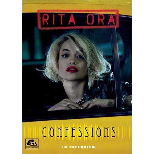 Rita Ora / Confessions(輸入盤DVD)[新品] (リタ・オラ)