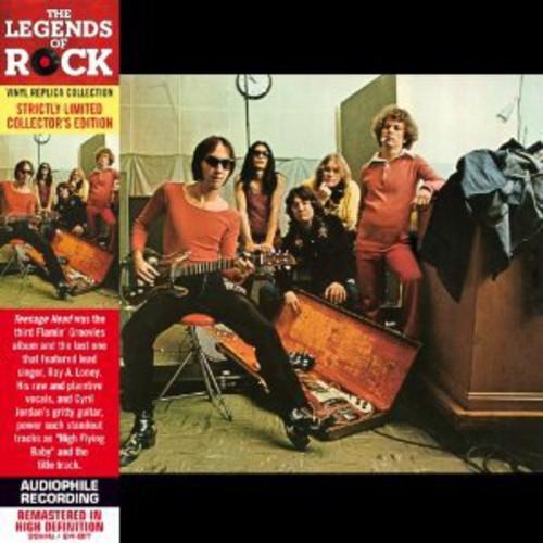 [輸入盤CD][新品]Flamin Groovies / Teenage Head (Limited...