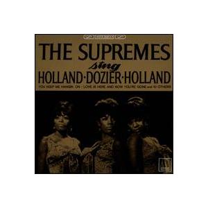[輸入盤CD][新品]Supremes / Sing Holland Dozier Holland(...