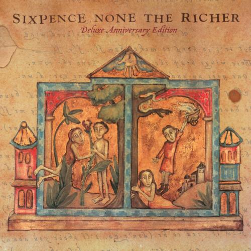 [輸入盤CD][新品]Sixpence None The Richer / Sixpence Non...