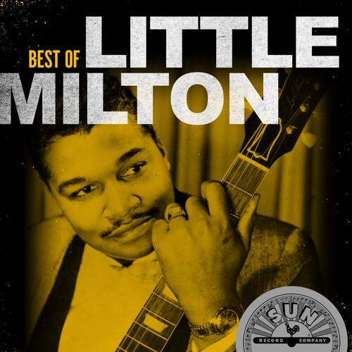 [輸入盤CD][新品]Little Milton / Best Of Little Milton (...