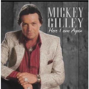 [輸入盤CD][新品]Mickey Gilley / Here I Am Again (ミッキー・ギ...