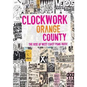 CLOCKWORK ORNAGE COUNTY(輸入盤DVD)[新品]