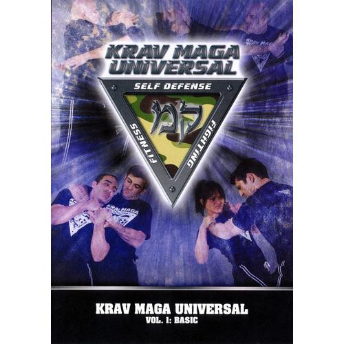 Krav Maga Universal 1 - Basic / Krav Maga Universa...