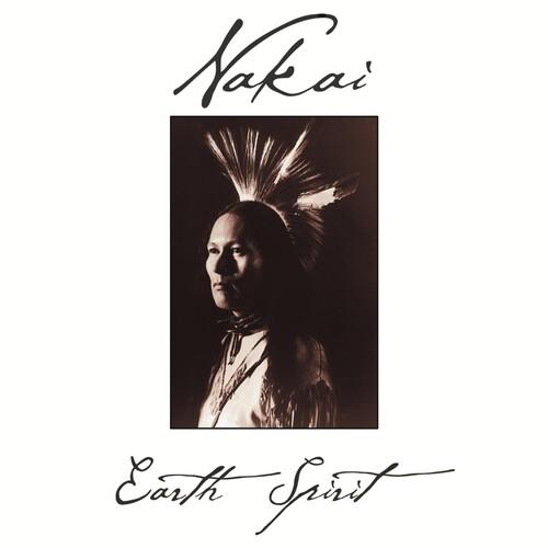 [輸入盤CD][新品]R Carlos Nakai / Earth Spirit