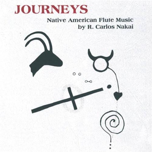 [輸入盤CD][新品]R Carlos Nakai / Journeys