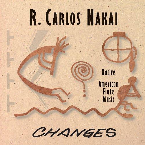 [輸入盤CD][新品]R Carlos Nakai / Changes