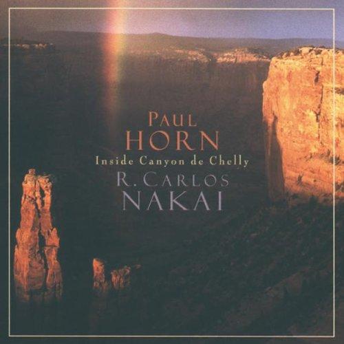 [輸入盤CD][新品]Paul Horn &amp; R Carlos Nakai / Inside Can...