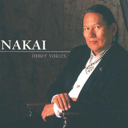 [輸入盤CD][新品]R Carlos Nakai / Inner Voices