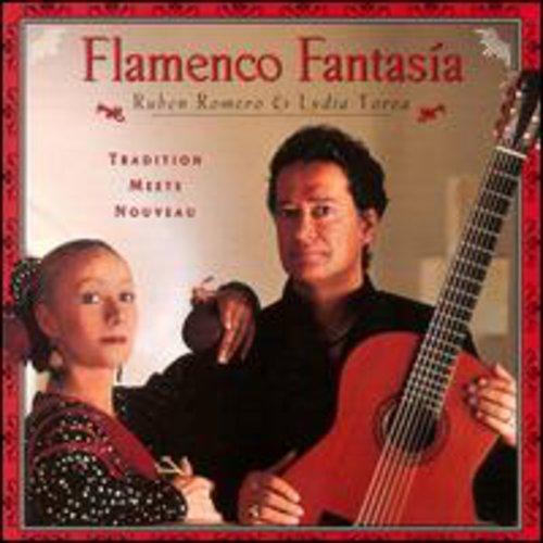 [輸入盤CD][新品]Ruben Romero / Flamenco Fantasia: Tradi...