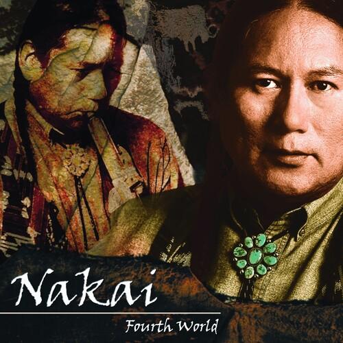 [輸入盤CD][新品]R Carlos Nakai / Fourth World