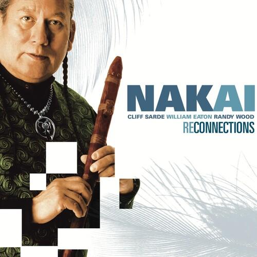 [輸入盤CD][新品]R Carlos Nakai / Reconnections