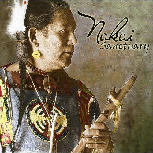 [輸入盤CD][新品]R Carlos Nakai / Sanctuary
