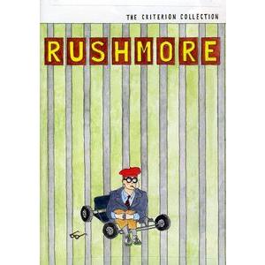 【1】Rushmore - The Criterion Collection【★】 (輸入盤DVD)